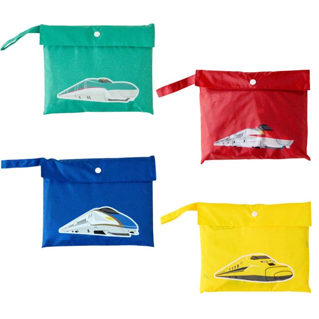 カナック企画 新幹線レインコート RC-001 RC-002 RC-003 RC-004 |  | 03