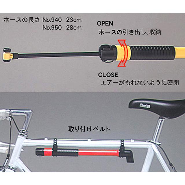 フルプラ No.950 ダイヤポンプハンディ 45cm re-60422 |  | 01