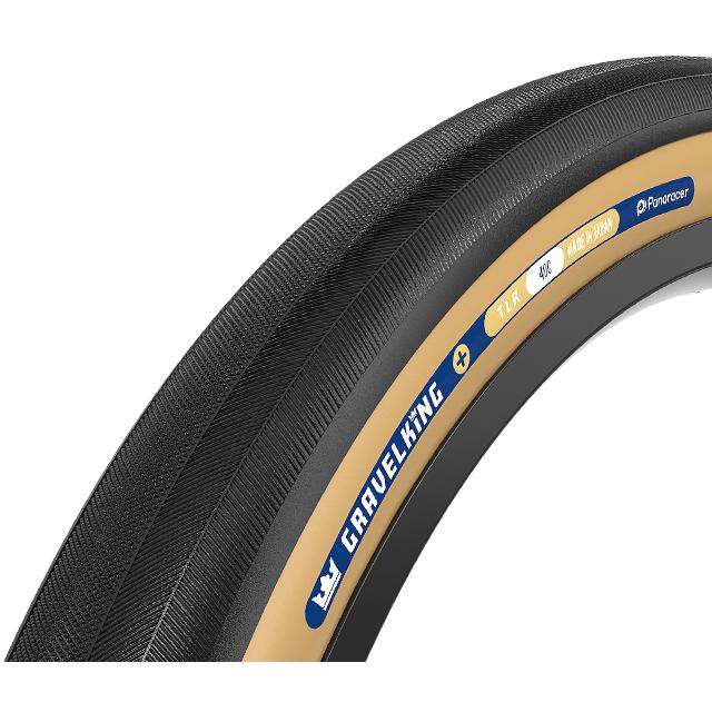 パナレーサー Panaracer F730-GK GRAVELKING + 700×30C |  | 02