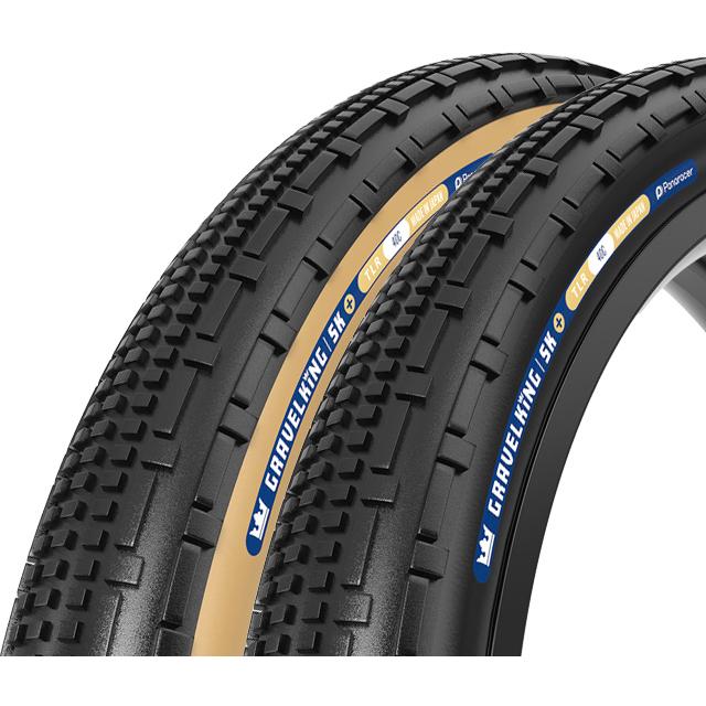 パナレーサー Panaracer F740-GKSK-P GRAVELKING SK + 700×40C | 