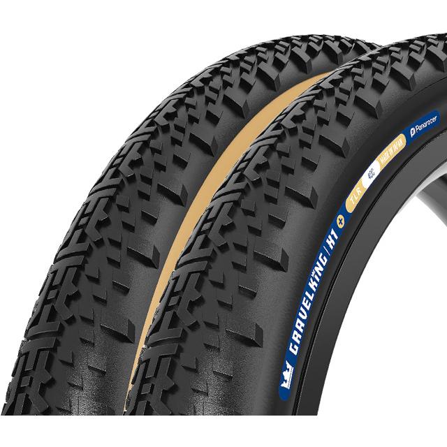 パナレーサー Panaracer F745-GKX1-P GRAVELKING X1 + 700×45C | 