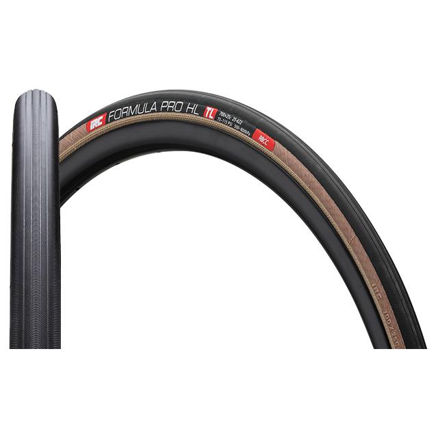 iRC アイアールシー HP-97HL/TL RBCC フォーミュラプロ フックレス チューブレス RBCC 700×25C タンサイド re-60422 | 