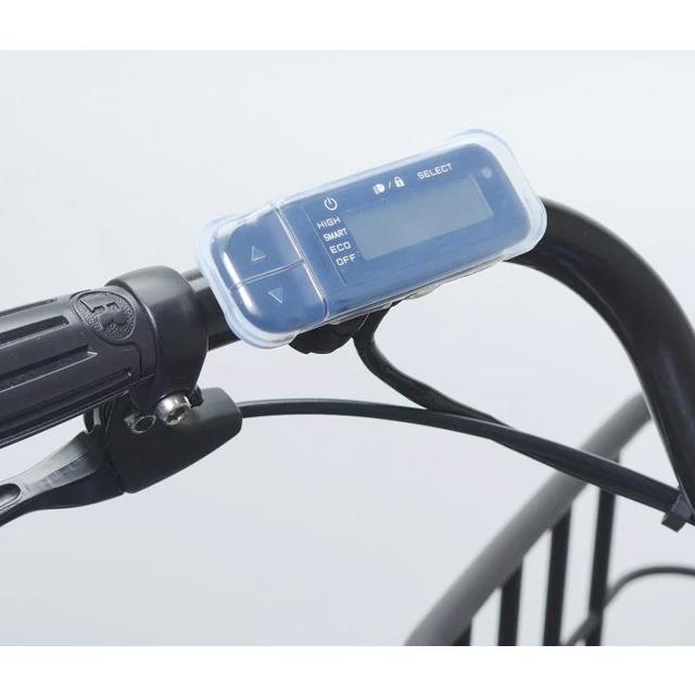 サギサカ 72868 電動アシスト自転車用スイッチカバー（ヤマハ用） |  | 02