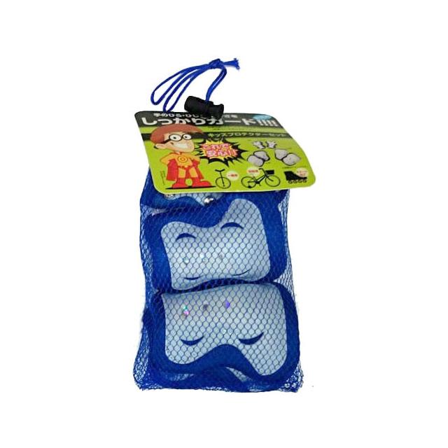 サギサカ 46210 キッズプロテクターセット 幼児用 |  | 01