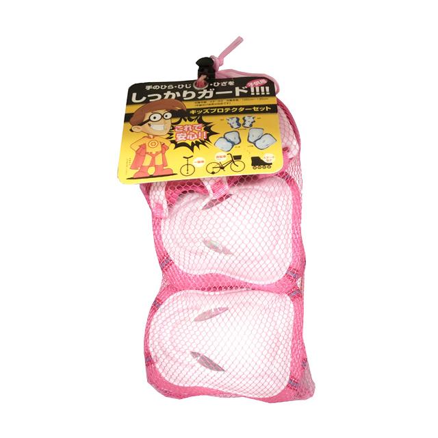 サギサカ キッズプロテクターセット 子供用 46207 46208 46201 |  | 01