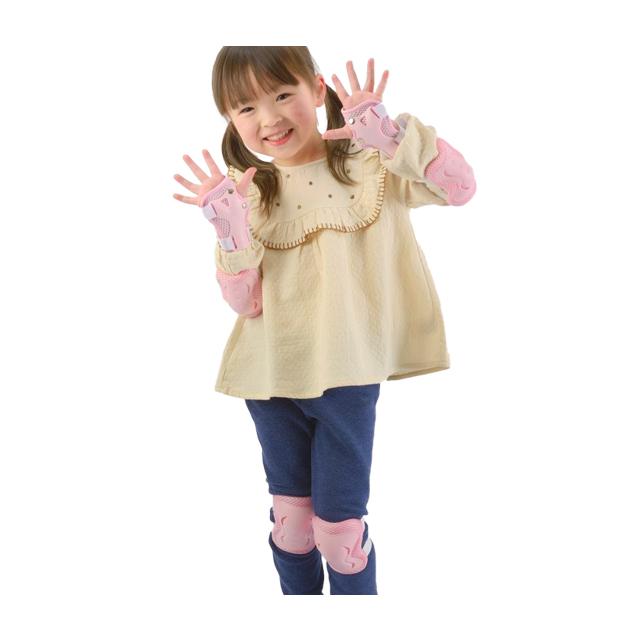 サギサカ キッズプロテクターセット Sサイズ 46217 46216 46218 |  | 01