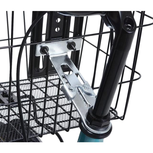 サギサカ 48025 可変式カゴブラケット（25.4mm用） |  | 03