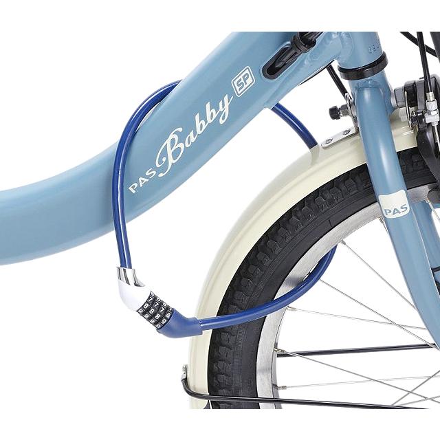 サギサカ 抗菌ワイヤーロック ダイヤル式 44069 44070 44068 |  | 01