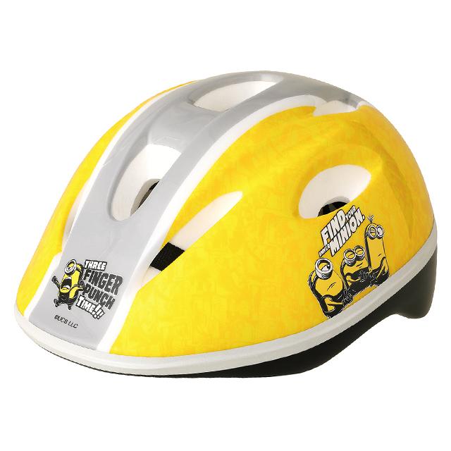 エム・アンド・エム mimi 0432 SG対応ヘルメットS ミニオンズ フィーバー re-60422 | 