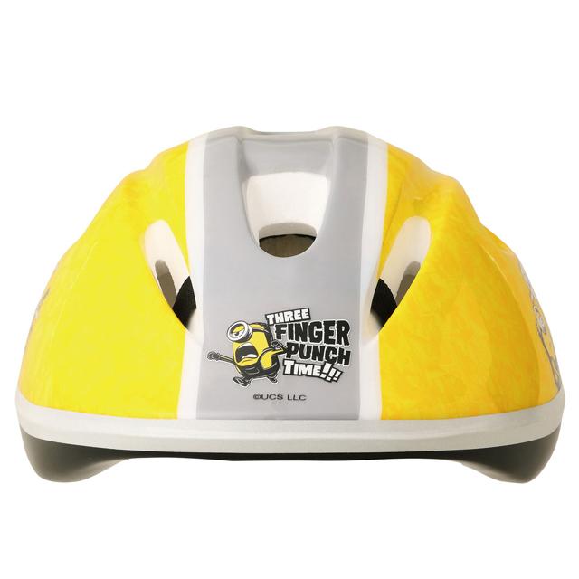 エム・アンド・エム mimi 0432 SG対応ヘルメットS ミニオンズ フィーバー re-60422 |  | 01