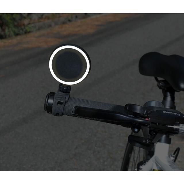 kawasumi カワスミ KW-61 コウホウヨシサイクルミラー re-60422 |  | 04