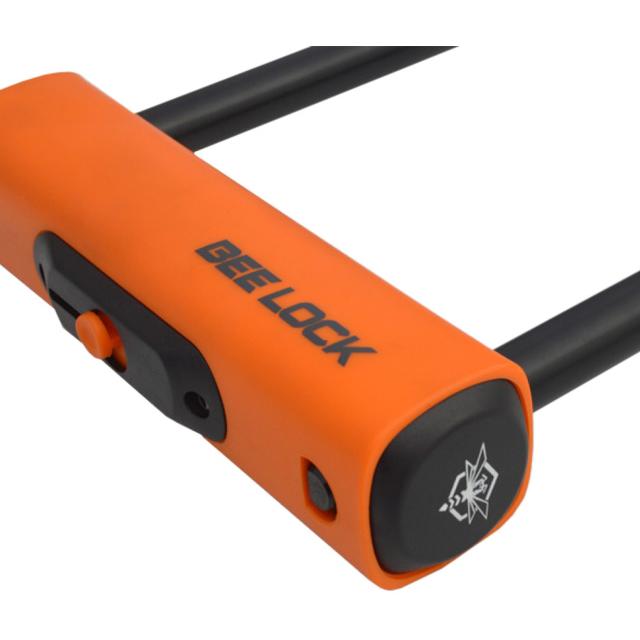 BEE LOCK LU-205A シャックルロック 200mm×135mm |  | 03