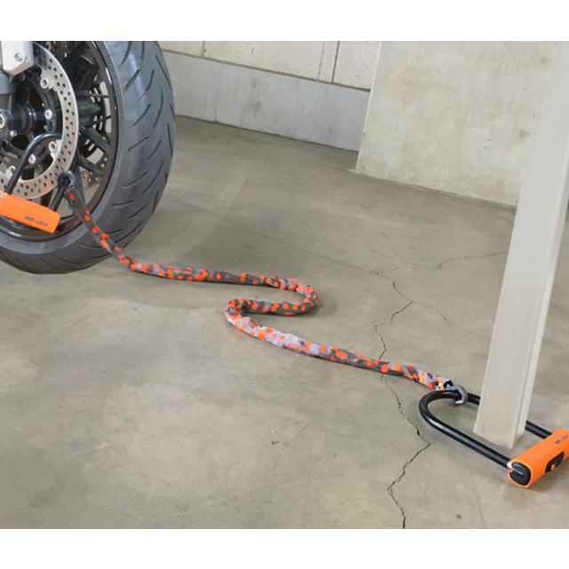 BEE LOCK LC-401A ダブルループチェーン 1200mm |  | 01