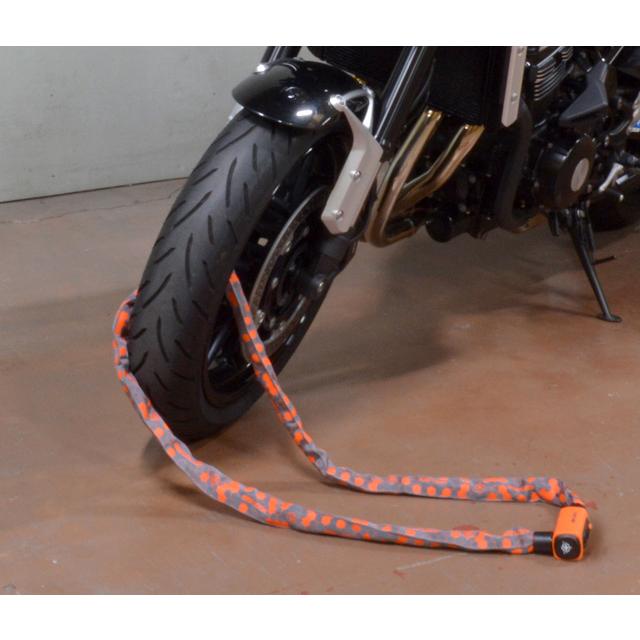 BEE LOCK LC-403A チェーンロック 1800mm |  | 01