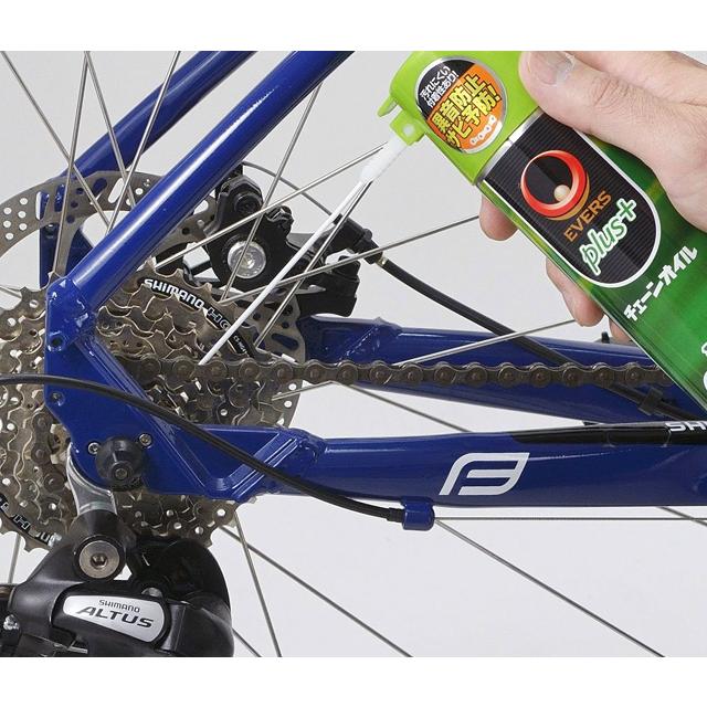 EVERS エバース PS-1 チェーンオイル |  | 01