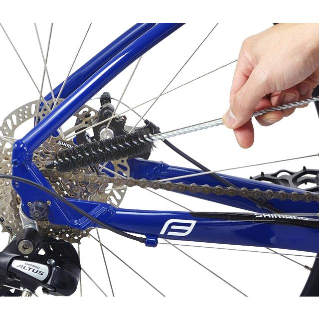 EVERS エバース BR-5 バイクブラシセット |  | 02