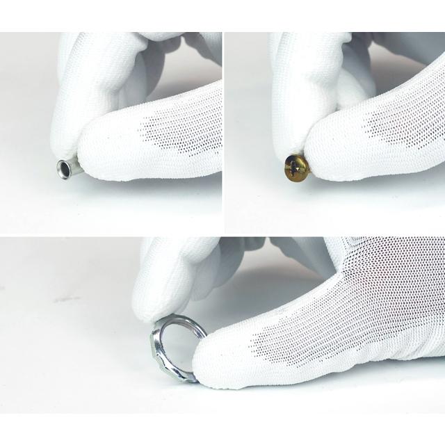 HOZAN ホーザン 作業用グローブ（3双入） Z-382-S Z-382-M |  | 02