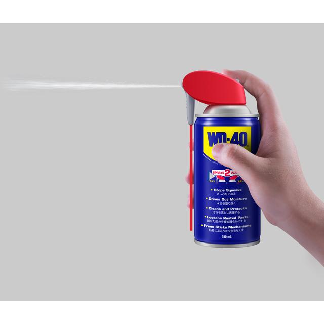 WD-40 WD012 マルチユースプロダクト スマートストロー 250ml |  | 02