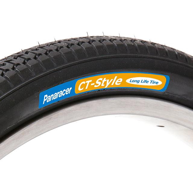 パナレーサー Panaracer W2483B-CTC CT-Style W/O 24×1 3/8 |  | 02