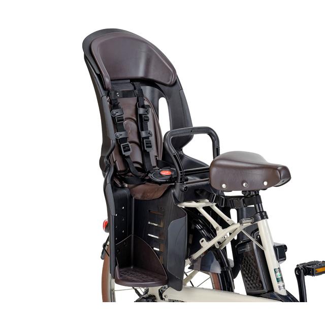 OGK技研 RBC-011DX5 ヘッドレスト付コンフォートうしろ子供のせ（新SG対応） |  | 01