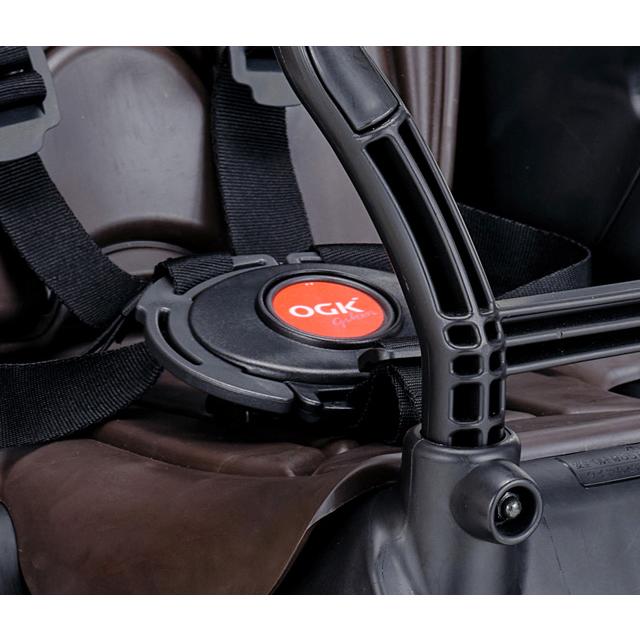 OGK技研 RBC-011DX5 ヘッドレスト付コンフォートうしろ子供のせ（新SG対応） |  | 03