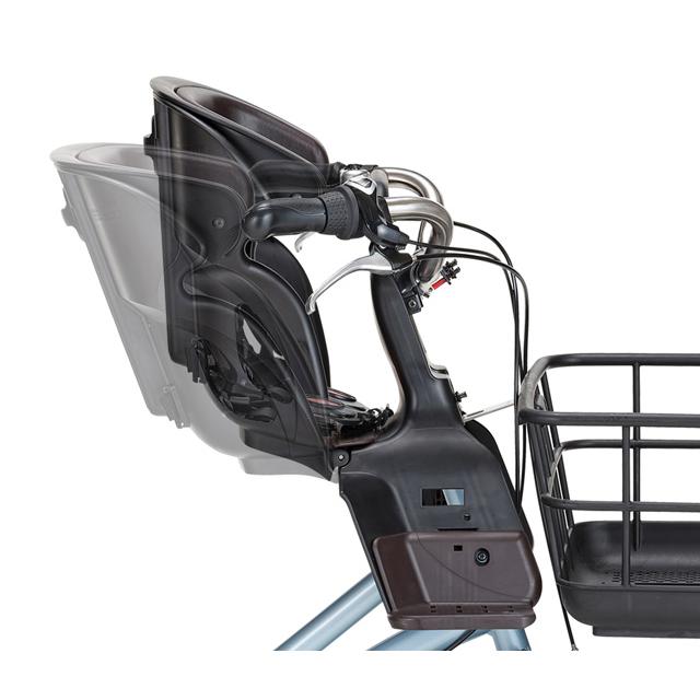 OGK技研 FBC-011DX5 ヘッドレスト付コンフォートフロント子供のせ（新SG対応） |  | 04