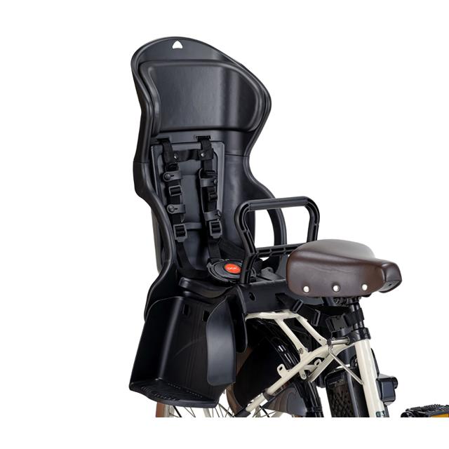 OGK技研 RBC-015DX2 ヘッドレスト付カジュアルうしろ子供のせ（新SG対応） |  | 01