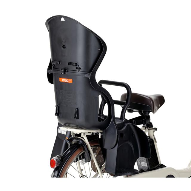 OGK技研 RBC-015DX2 ヘッドレスト付カジュアルうしろ子供のせ（新SG対応） |  | 02