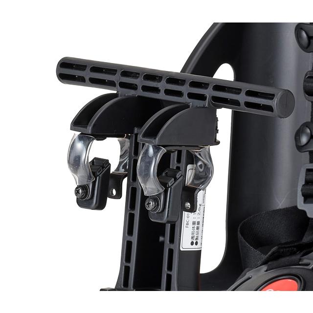 OGK技研 FBC-015DX2 ヘッドレスト付カジュアルフロント子供のせ（新SG対応） |  | 04