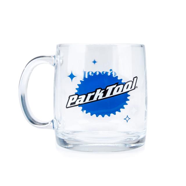 Park Tool パークツール MUG-7 ガラスマグカップ | 