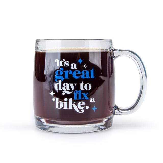 Park Tool パークツール MUG-7 ガラスマグカップ |  | 02