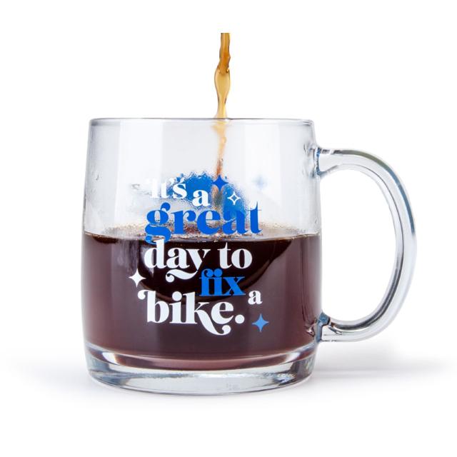 Park Tool パークツール MUG-7 ガラスマグカップ |  | 03