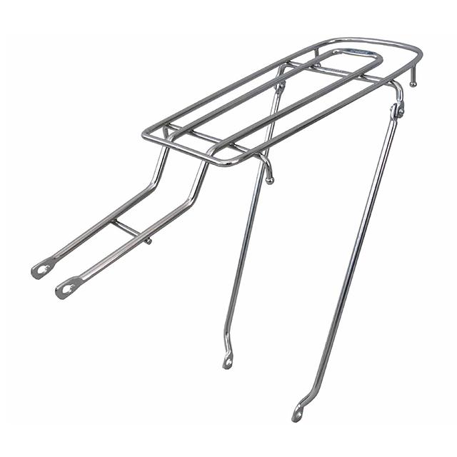 昭和インダストリーズ RC-29H シート止め高床キャリア クロムメッキ | 