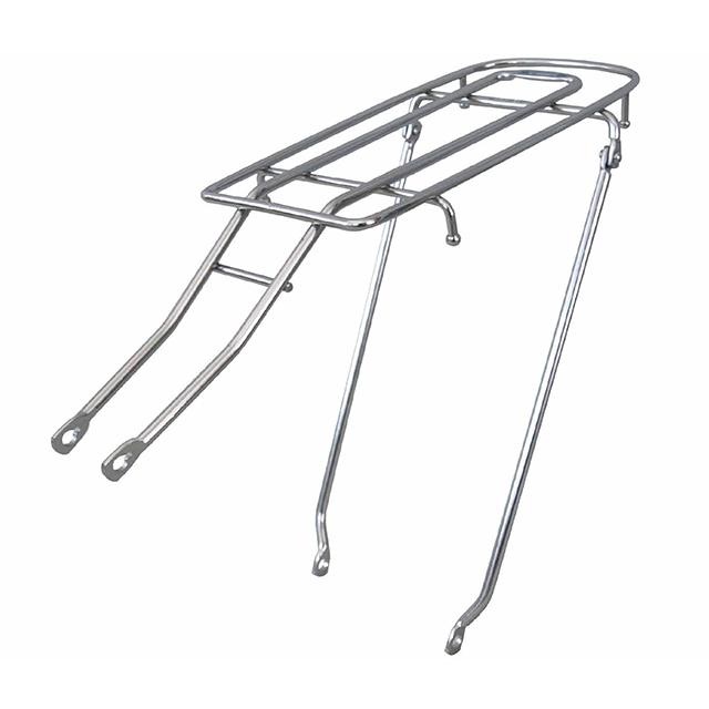 昭和インダストリーズ RC-29M シート止め低床キャリア クロムメッキ | 