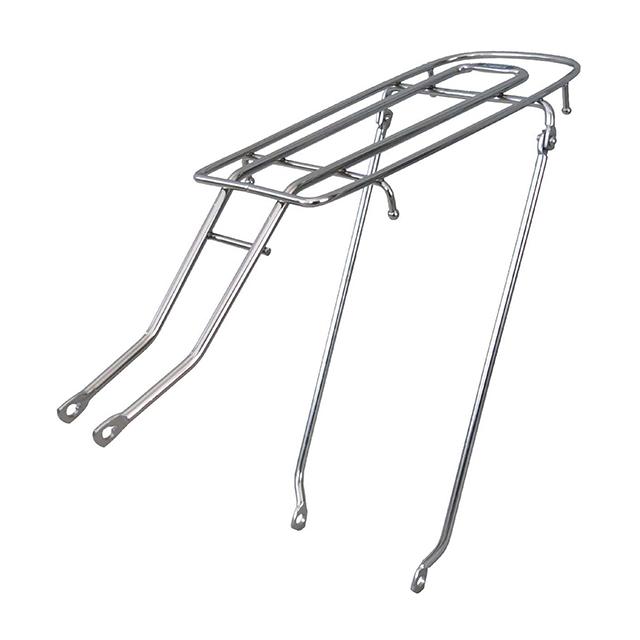 昭和インダストリーズ RC-29L シート止め超低床キャリア クロムメッキ | 