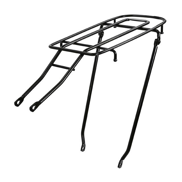 昭和インダストリーズ RC-29M シート止め低床キャリア カチオンブラック | 