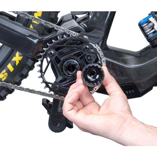 Park Tool パークツール LRT-5 ロックリングツール FAZUA Ride 60 e-bike用 |  | 02