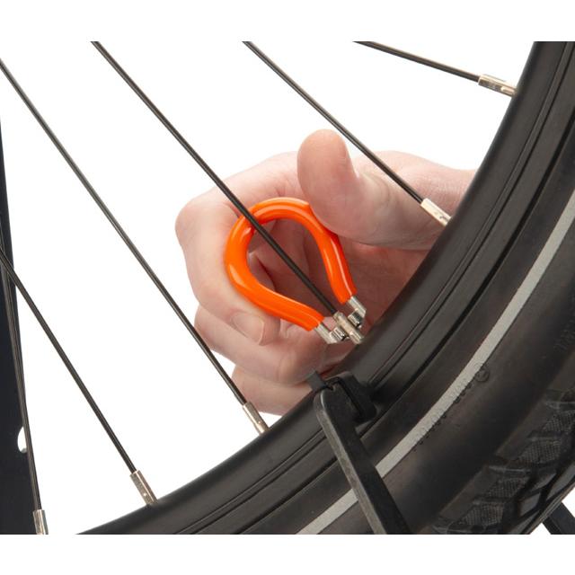 Park Tool パークツール SW-6 スポークレンチ（2面幅3.7mm用） |  | 01