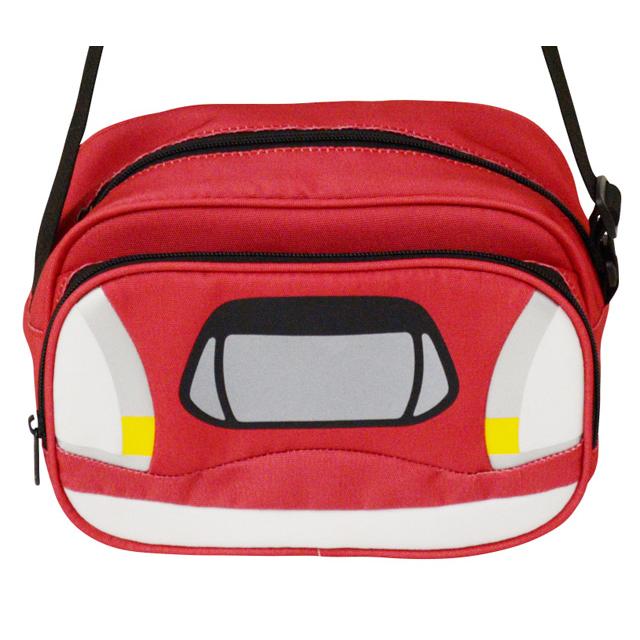 カナック企画 新幹線通園ショルダーバッグ BSB-001 BSB-002 BSB-003 BSB-004 |  | 01