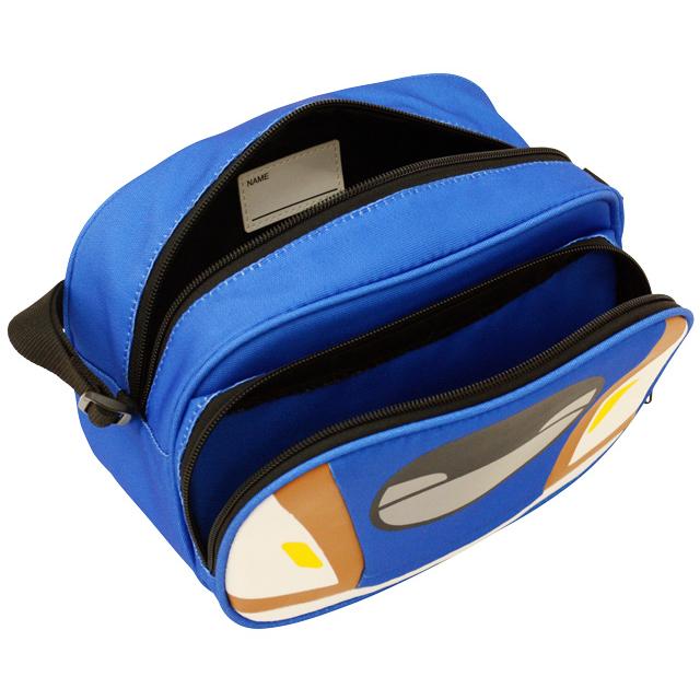 カナック企画 新幹線通園ショルダーバッグ BSB-001 BSB-002 BSB-003 BSB-004 |  | 03