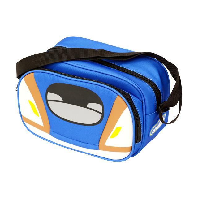 カナック企画 新幹線通園ショルダーバッグ BSB-001 BSB-002 BSB-003 BSB-004 |  | 06