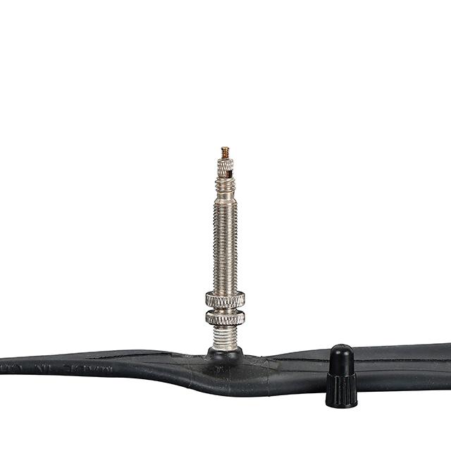 Palmy Sports パルミースポーツ PS20-1 1/8-F48 自転車チューブ 20×1 1/8 FV（48mm） | 