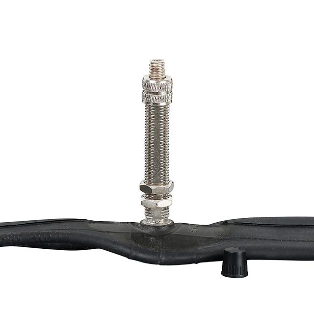 Palmy Sports パルミースポーツ PS20-1.25-E48 自転車チューブ 20×1.25-1.50 EV（48mm） | 