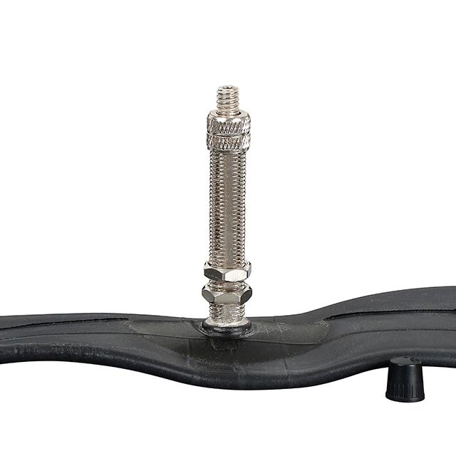 Palmy Sports パルミースポーツ PS27.5-1.90-E48 自転車チューブ 27.5×1.90-2.125 EV（48mm） | 