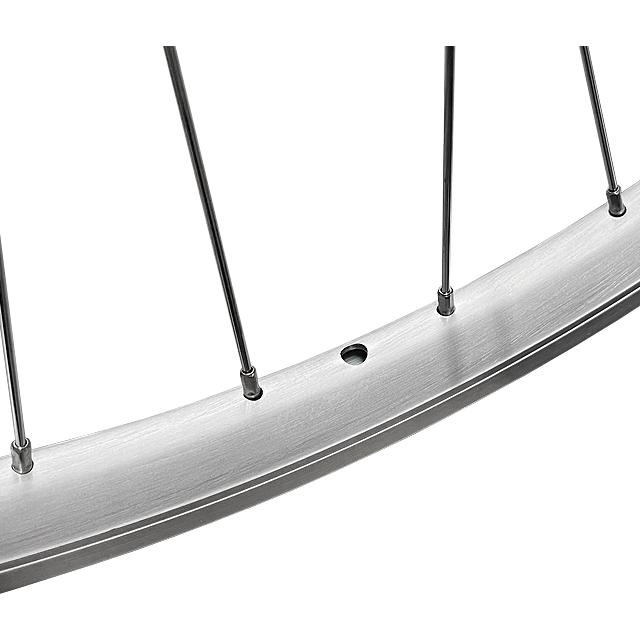 GRK FW-700C-F 700Cアルミ前ホイール（仏バルブ仕様） | 