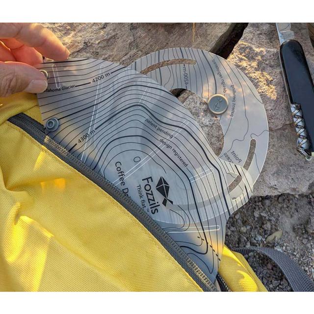 Fozzils フォッジルズ 1899079 スナップフォールド コーヒードリッパー |  | 03