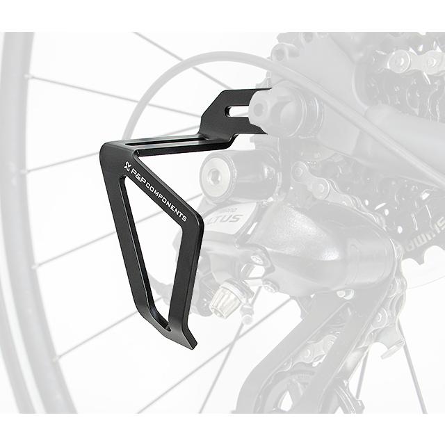 自転車 ディレーラーガード ホダカ P&P COMPONENTS MDG-65 ディレーラーガード | 