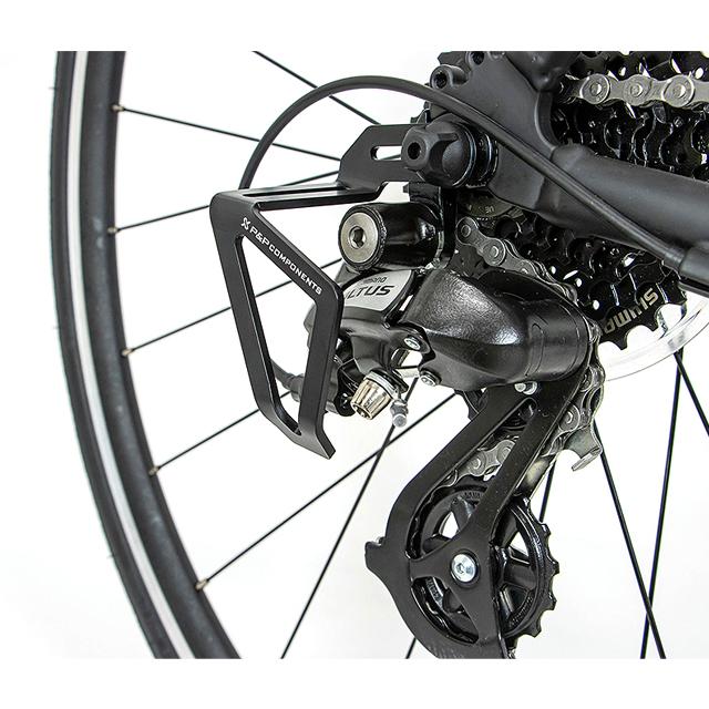 自転車 ディレーラーガード ホダカ P&P COMPONENTS MDG-65 ディレーラーガード |  | 01