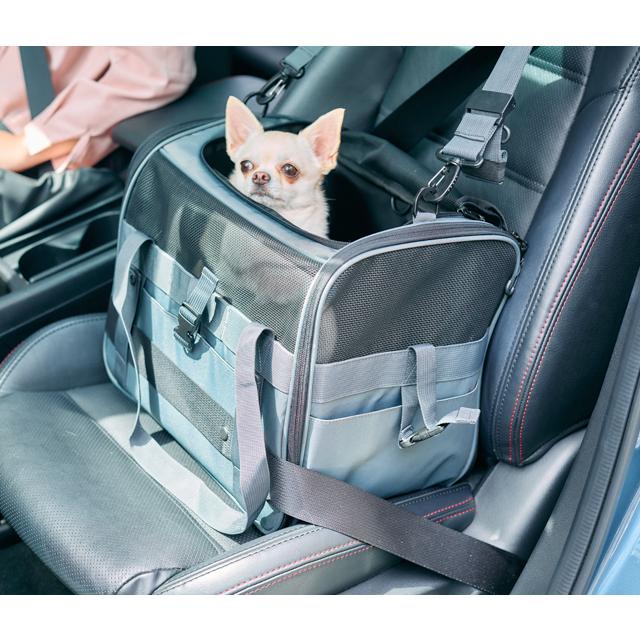 OGK技研 オージーケー PET-003S ドライブペットキャリー Sサイズ |  | 01