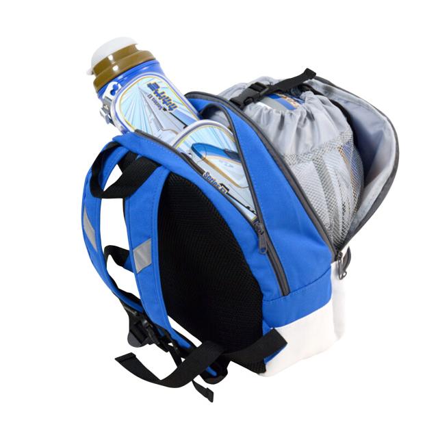 カナック企画 新幹線ヘルメットリュック BHR-001 BHR-002 BHR-003 BHR-004 |  | 03